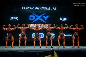 CLASSIC PHYSIQUE 178